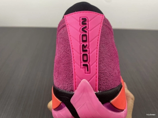 Cheap 14 Retro Jordan Pink Shocking (W) DH4121-600 Low 0810